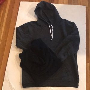 New without tags. Men’s American Apparel Hoodie.